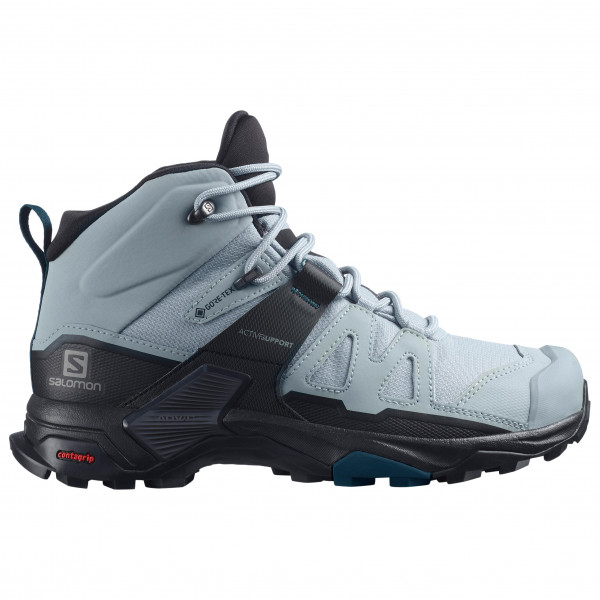Salomon - Women's X Ultra 4 Mid Wide GTX - Wanderschuhe