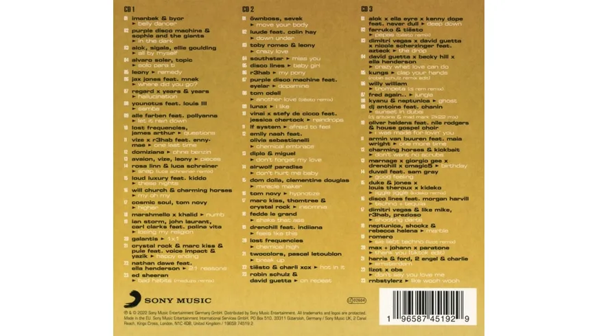 Club Sounds Best Of 2022