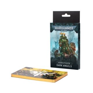 Datenblattkarten: Dark Angels (44-02) (DE)