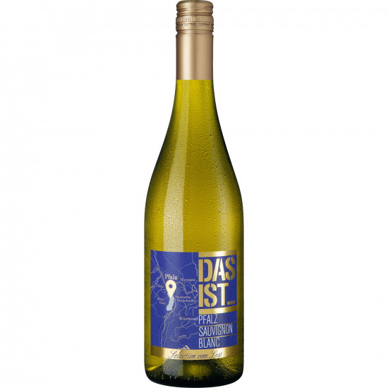 Das ist ... Pfalz Sauvignon Blanc vom Löss