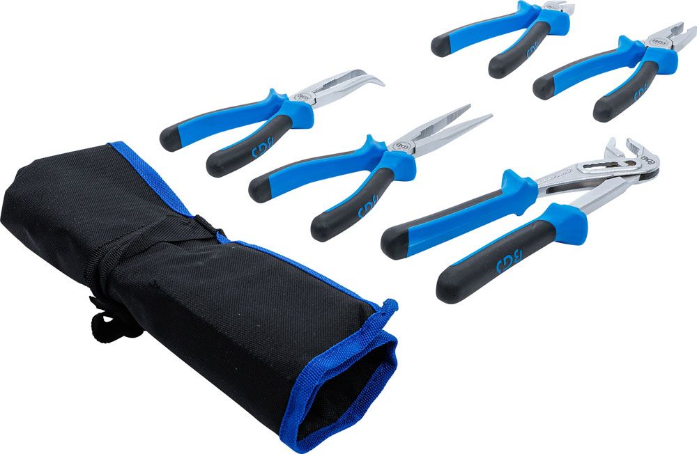 BGS technic Zangen-Satz 5-teilig kaufen | Bike-Discount