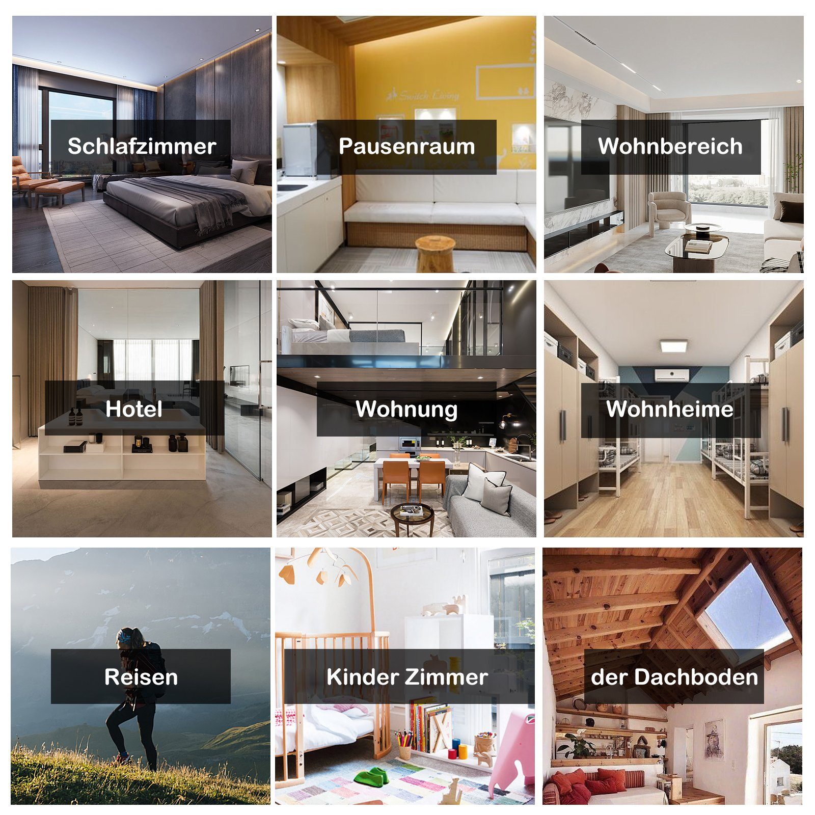Scheibengardine DIY Verdunkelungsvorhang, 100% Blackout, thermisch isoliert, Sunicol, (1 St), verdunkelnd, für Wohnzimmer Schlafzimmer