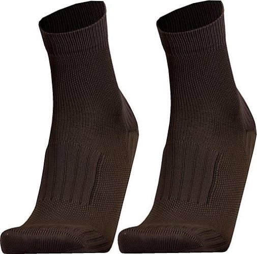 UphillSport Laufsocken 'FRONT' 2er Pack mit gepolstertem Rist