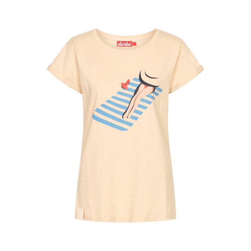 Derbe Beachlady T-Shirt Damen