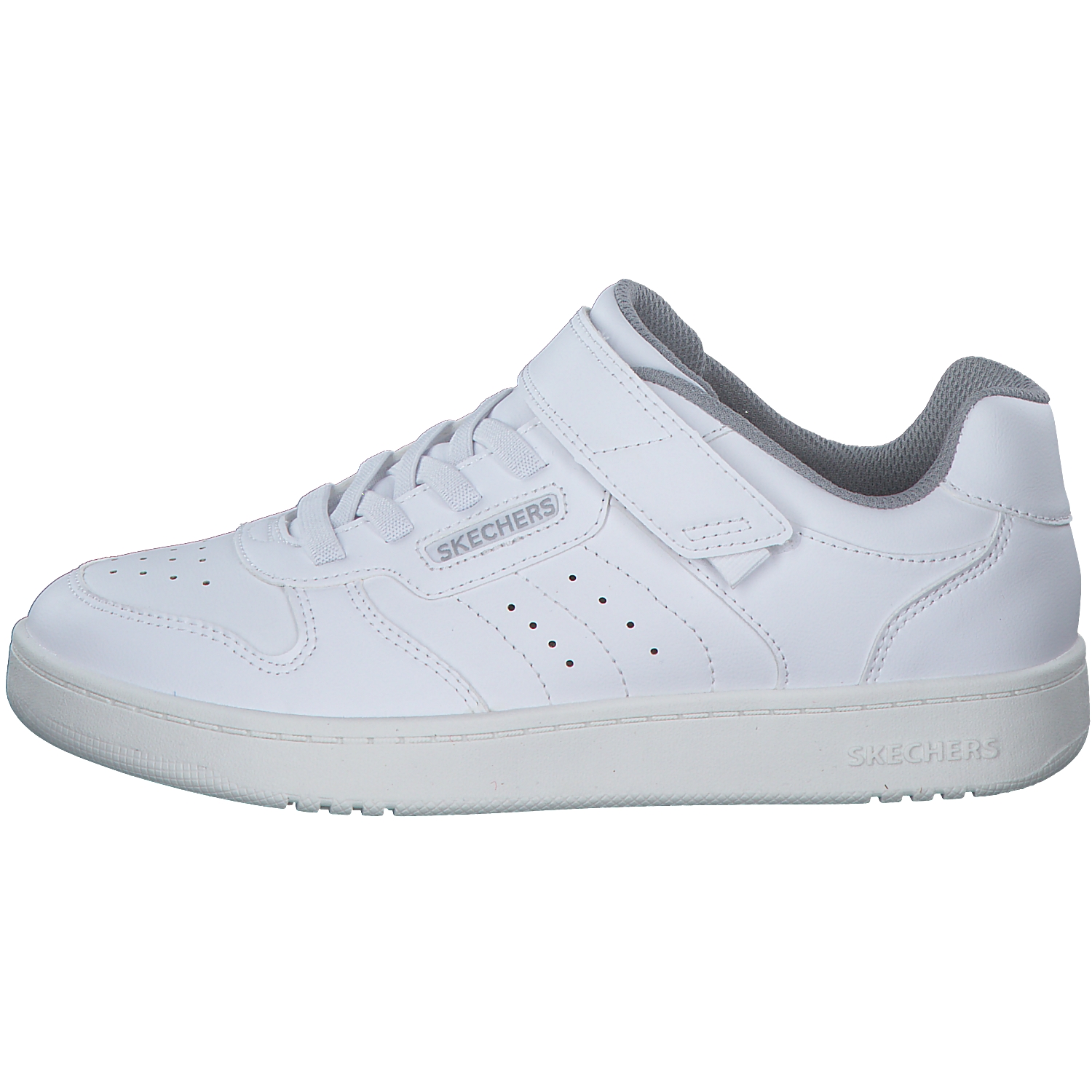 Skechers 405638L, Slipper (Kinder), Kinder, Weiß