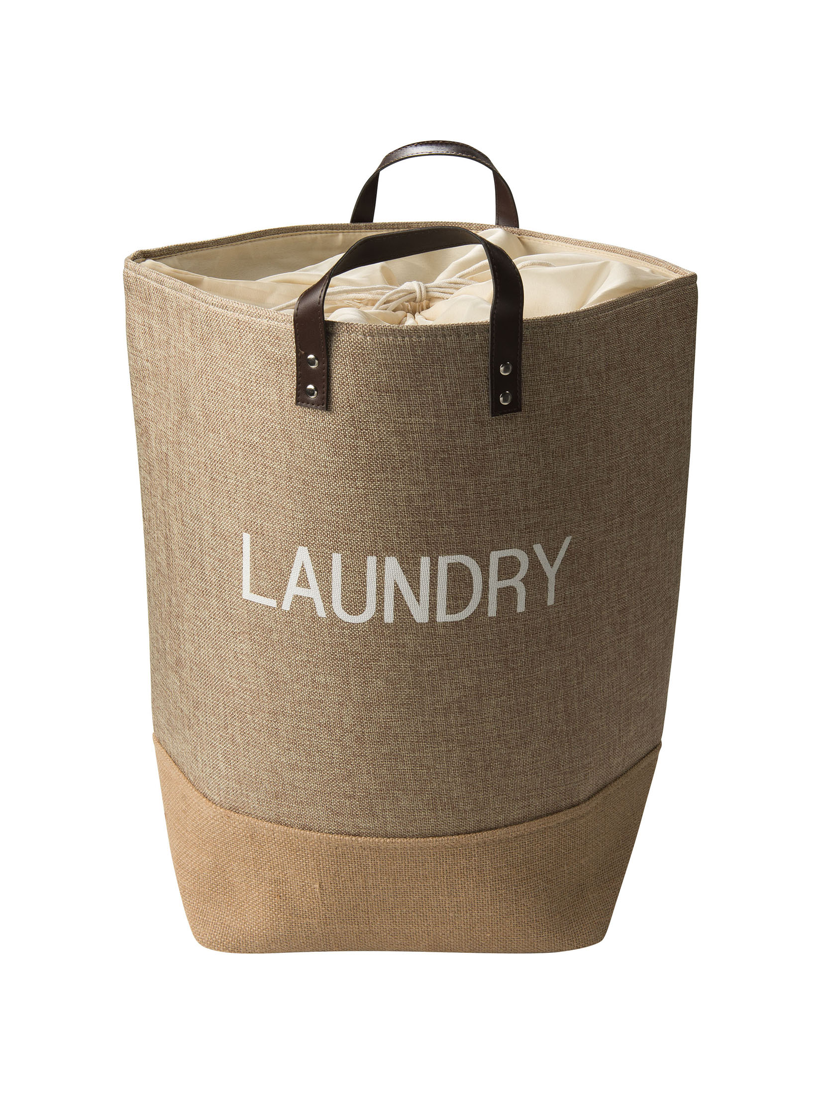 Washer Korb, Beige