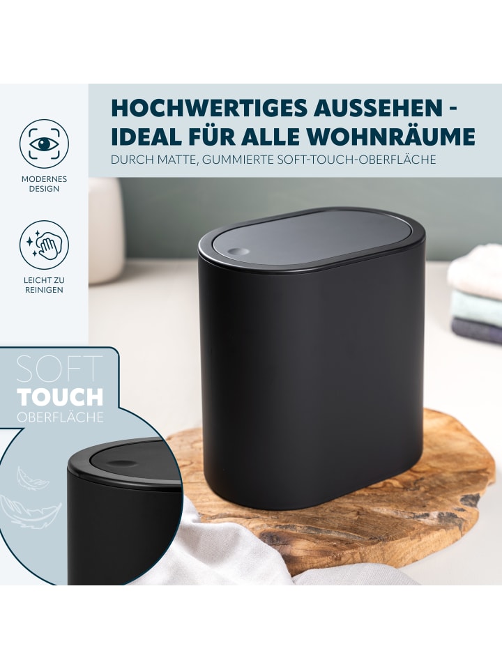 eluno ovaler Kosmetikeimer günstig kaufen onesize