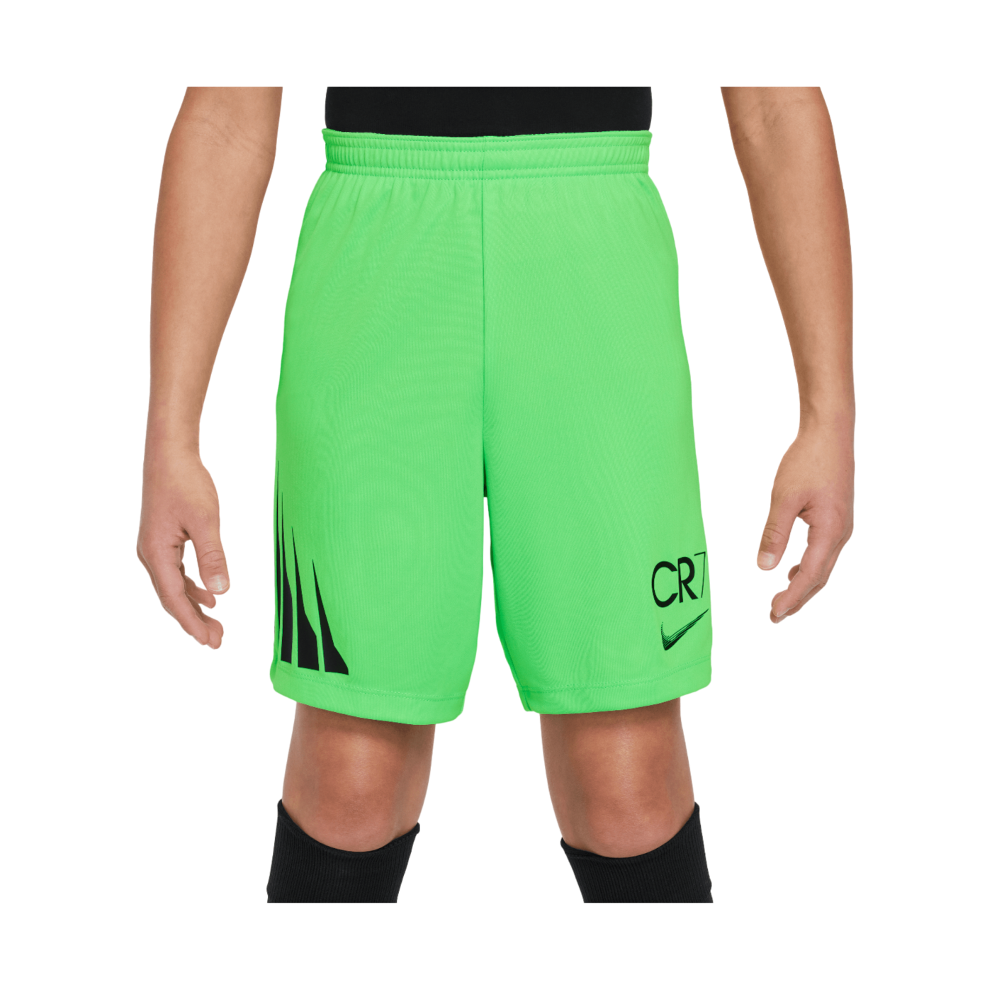 Nike CR7 Academy Short Kids Grün F398