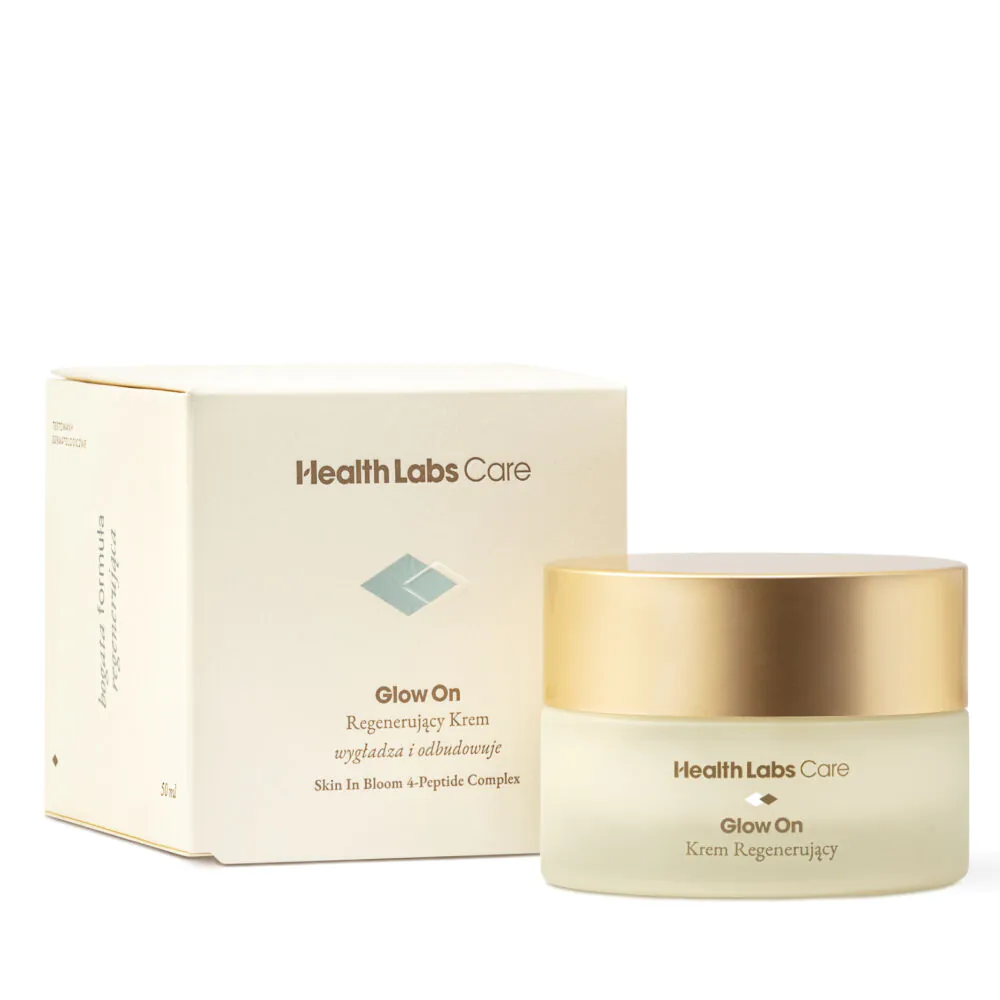 Health Labs Glow On regenerirajuća krema za lice