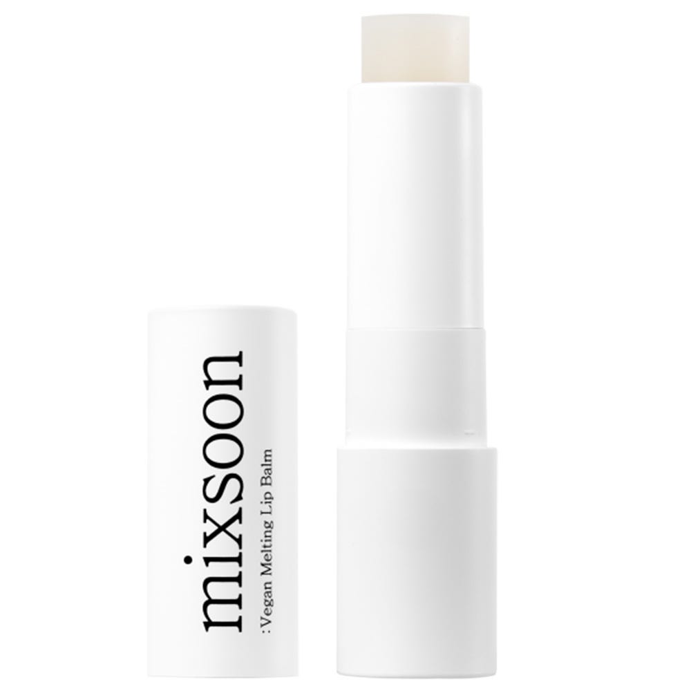 mixsoon Vegan Melting Lip Balm 01. Clear 4,1 g