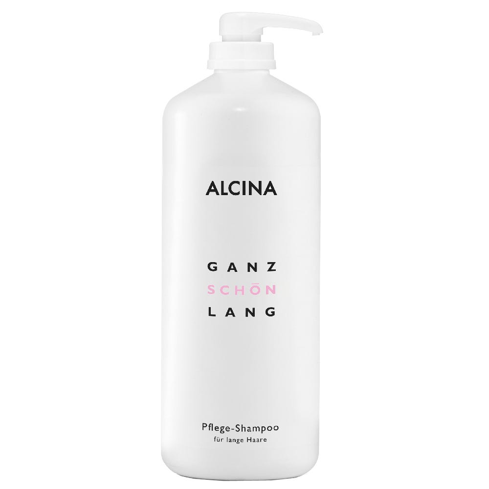 Alcina Ganz Schön Lang Shampoo 1250 ml
