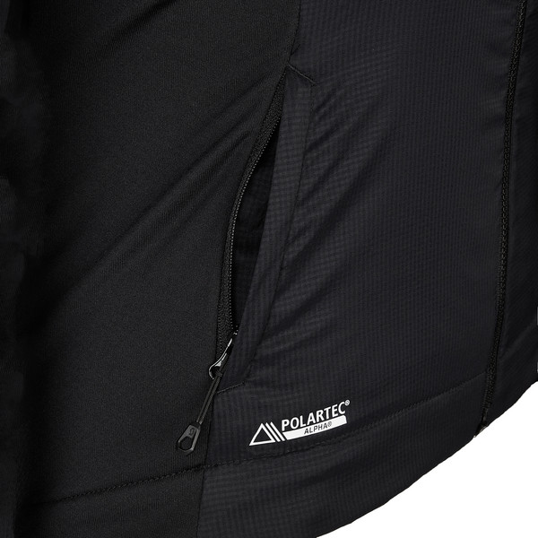 JACKET W' S TRAIL STORM INSULOFT AL Damen - Fahrradjacke