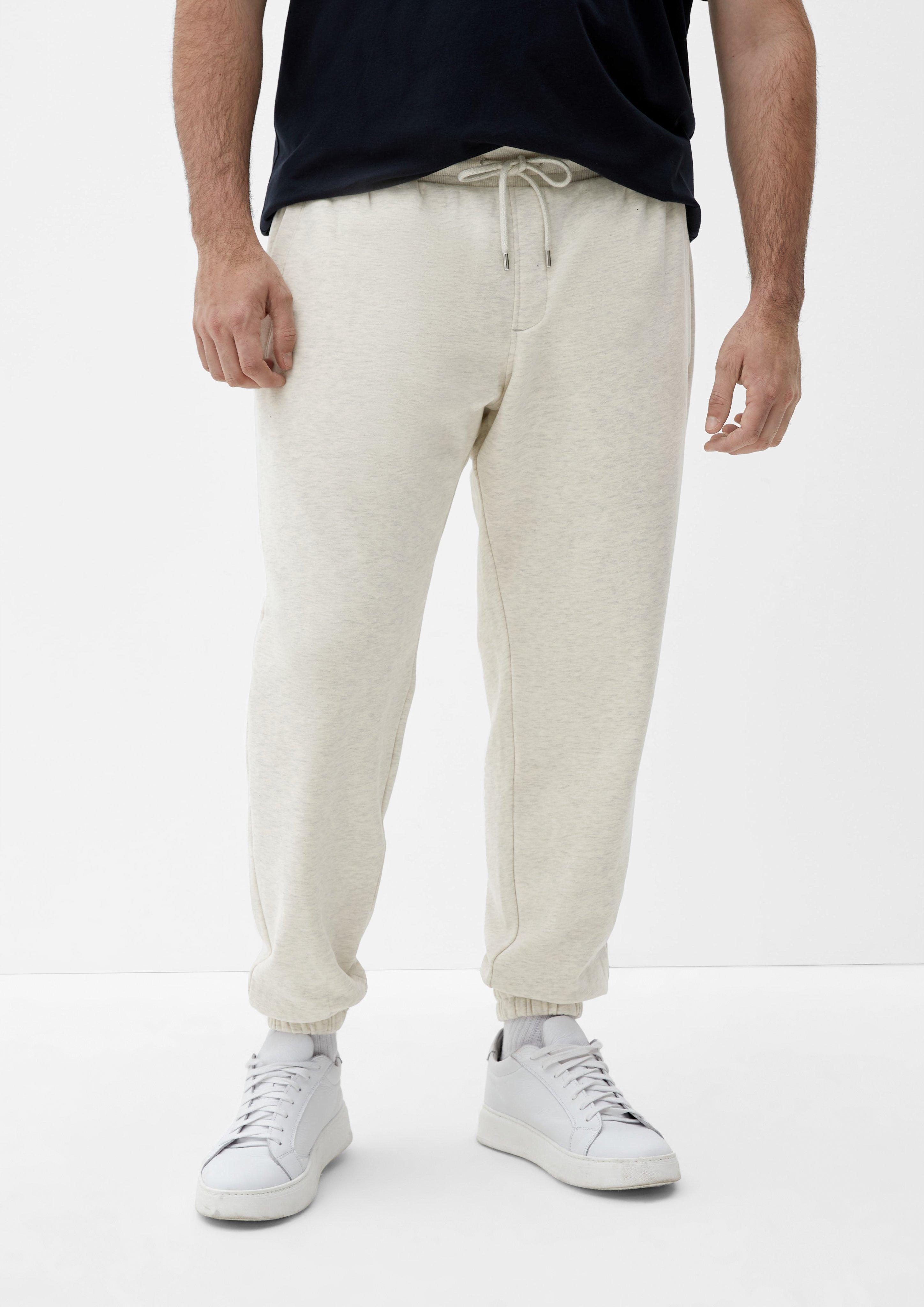 Relaxed: Jogginghose aus Baumwollmix  2128168-0705