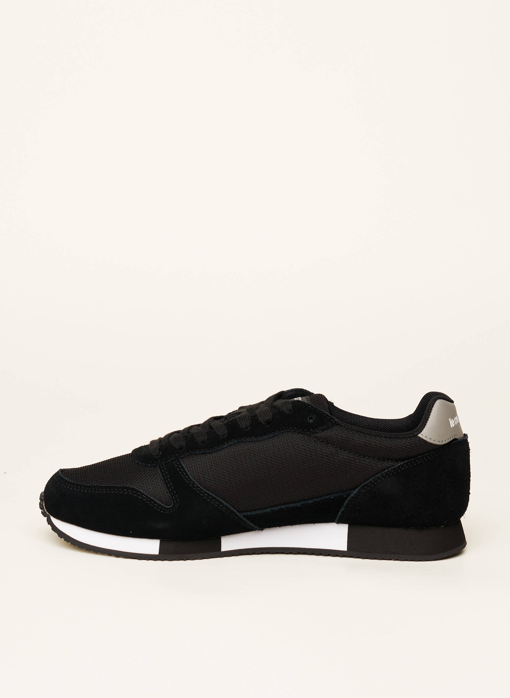 Le Coq Sportif Baskets Femme couleur noir