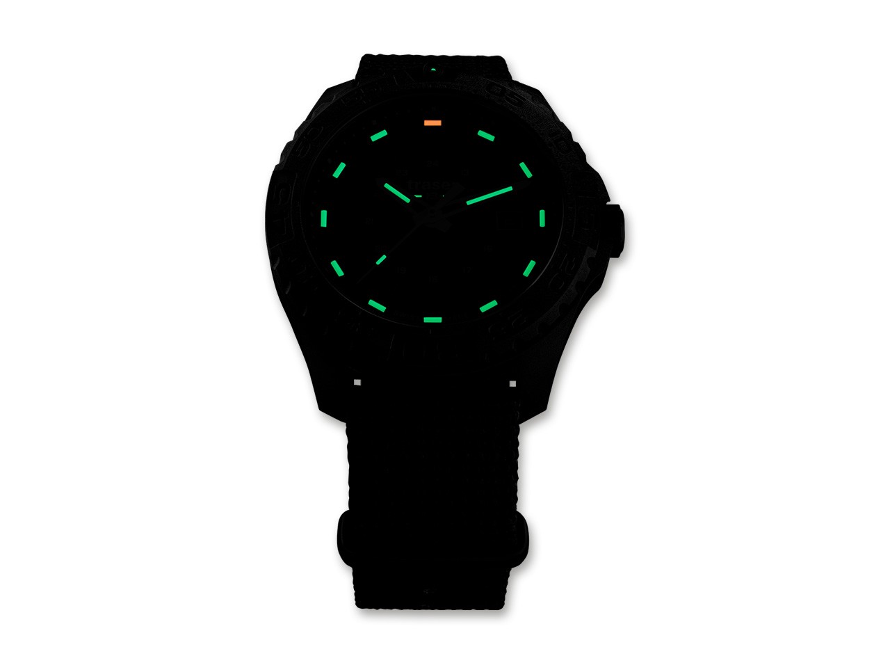 P96 OdP Evolution Black Nato