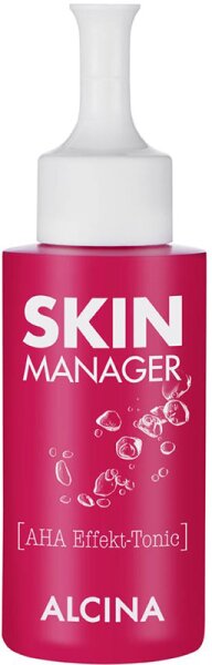 ALCINA Skin Manager AHA Effekt Gesichtswasser