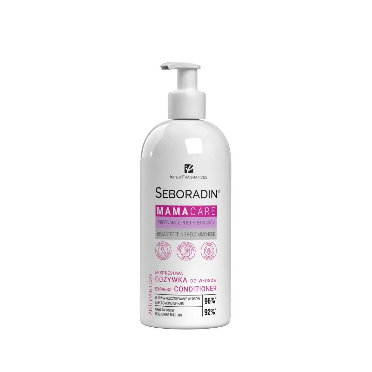 Seboradin Mama Care Express - Ekspresni regenerator 400 ml