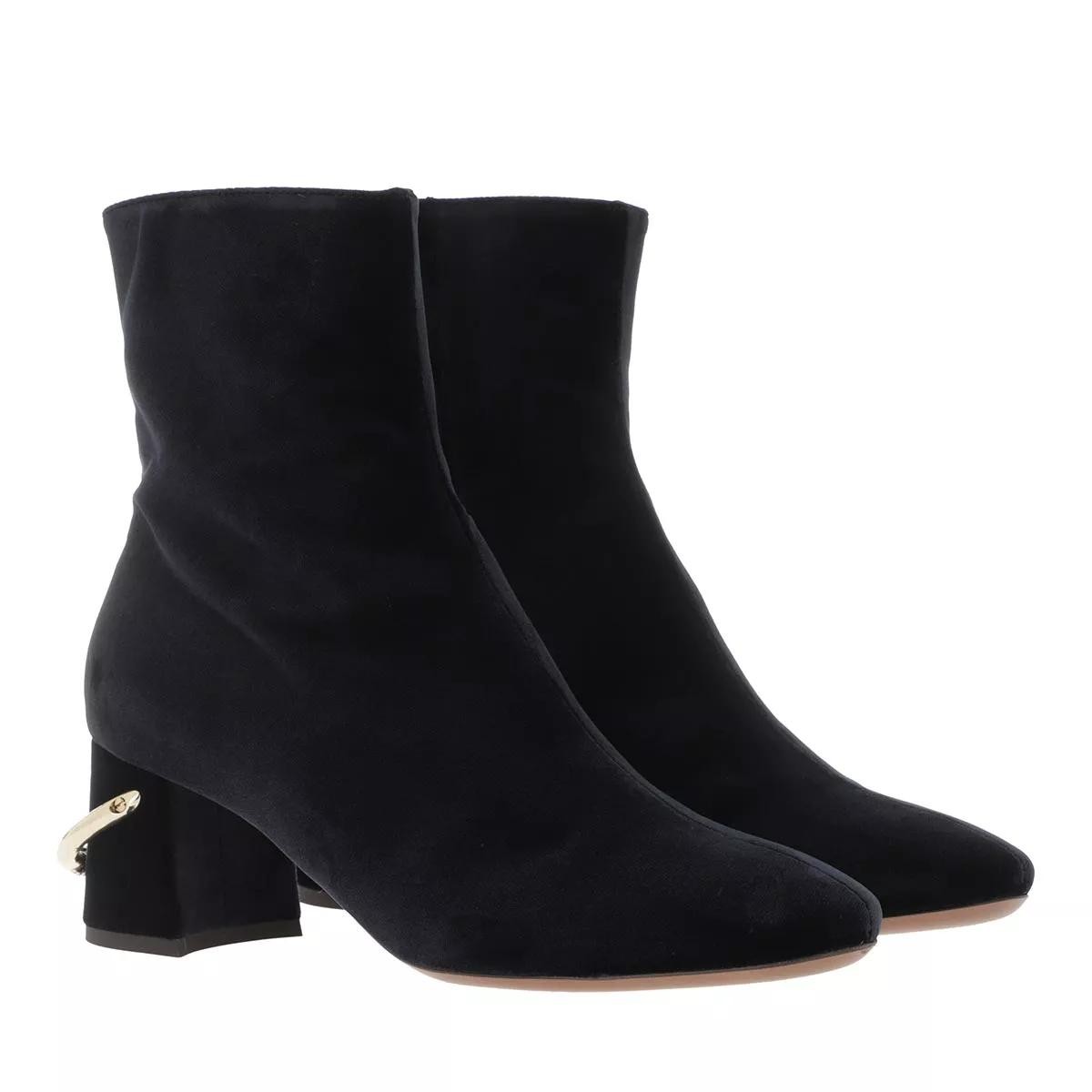 L´AUTRE CHOSE Stiefeletten blau Stiefelette