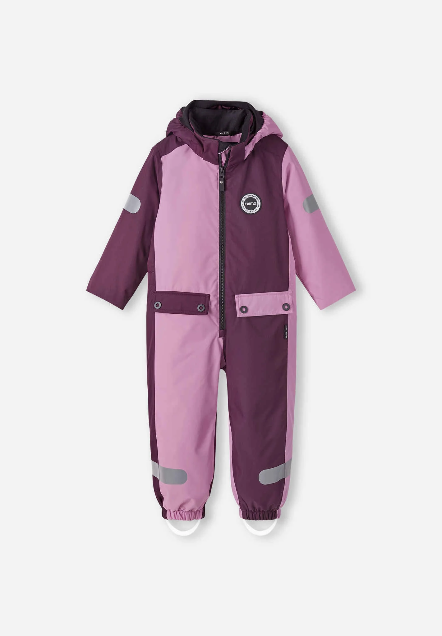 Wasserdichter Kinder Übergangsoverall Sevetti