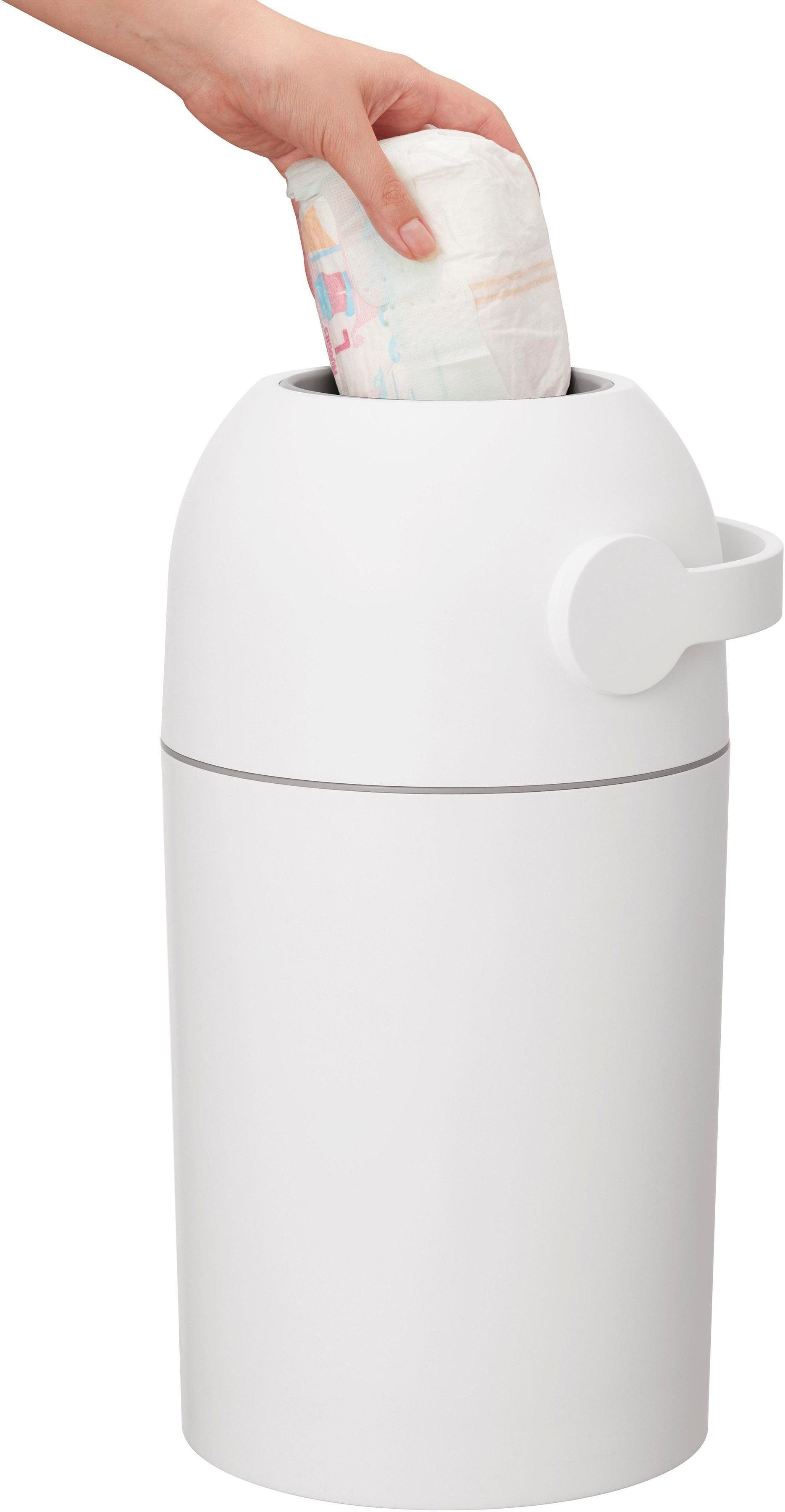 Chicco Windeleimer Odour Off, Weiß