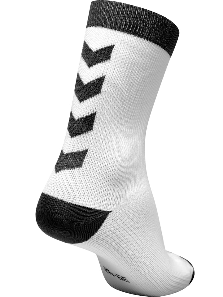 Hummel Hummel Low Socken Element Indoor Erwachsene in WHITE/BLACK günstig kaufen