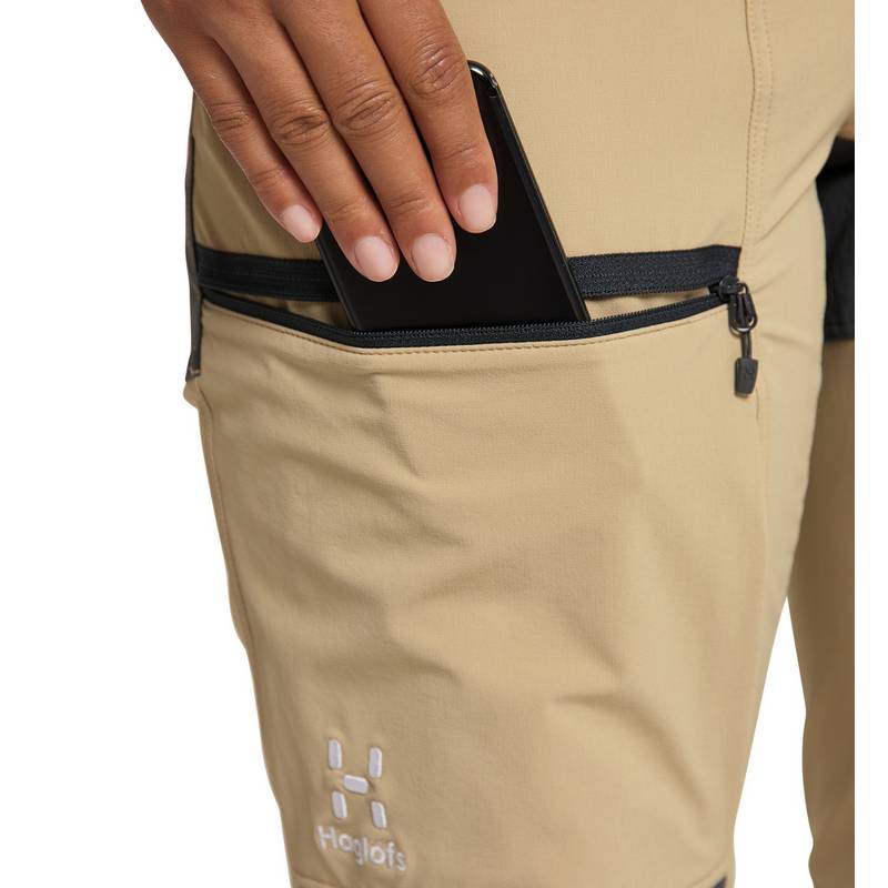 Haglöfs Mid Relaxed Pant Trekkinghose Damen