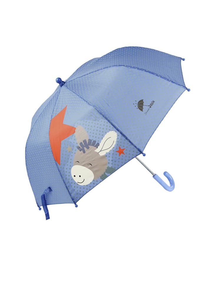Sterntaler Regenschirm ESEL Emmi in mehrfarbig günstig kaufen onesize