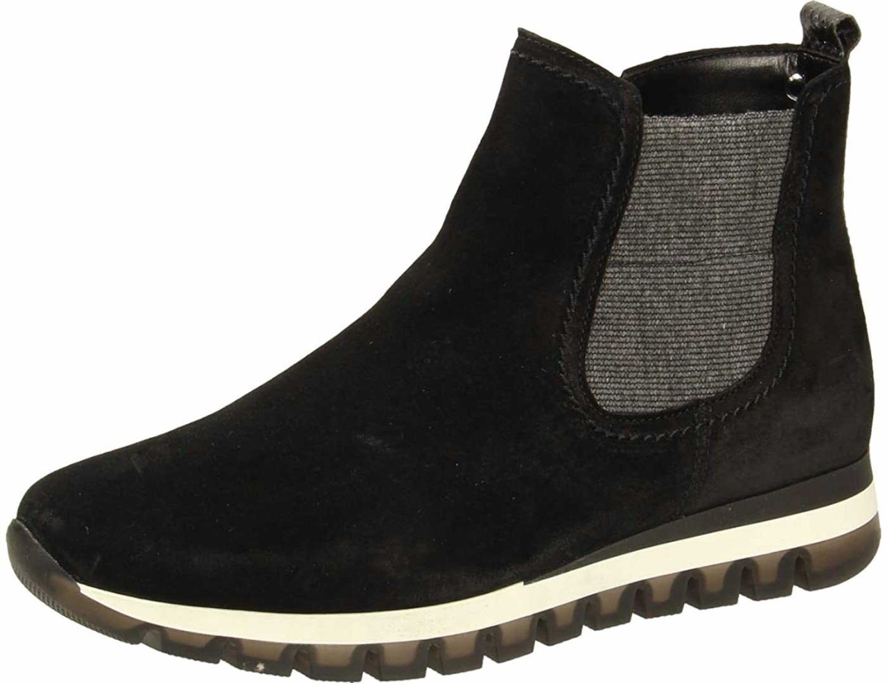 GABOR Stiefeletten schwarz Gabor