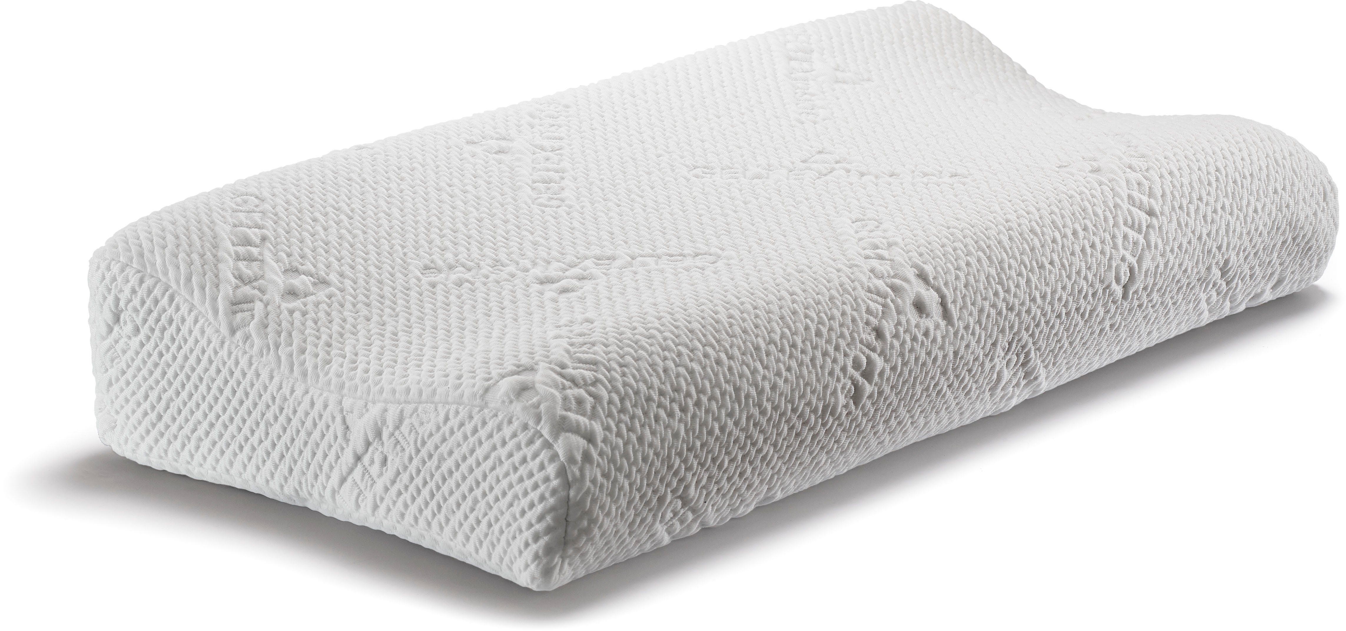 Nackenstützkissen GELTEX® Kissen Support, Schlaraffia, Bezug: Polyester & Tencel, mit GELTEX® Technologie