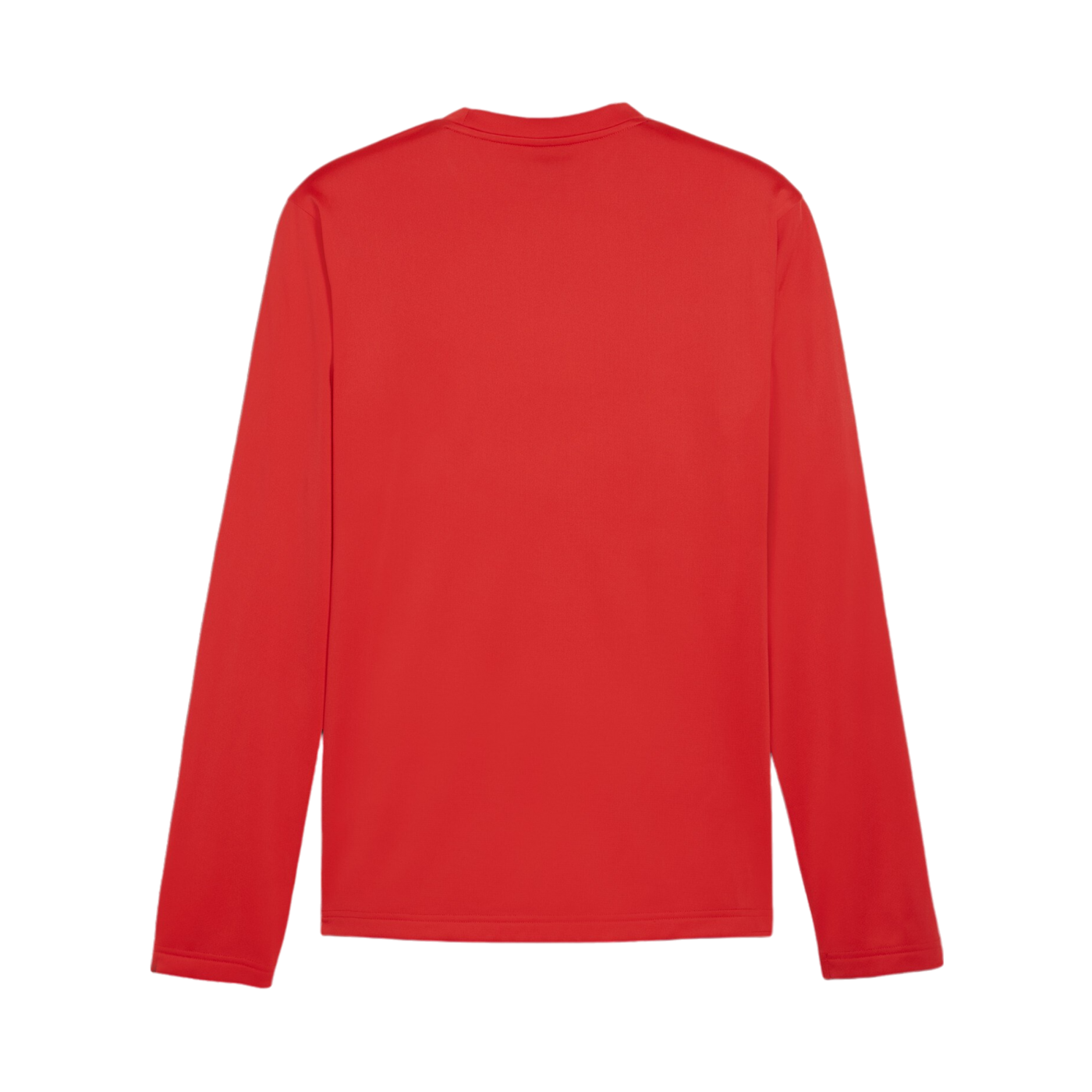 PUMA teamGOAL Training Sweatshirt Rot F01