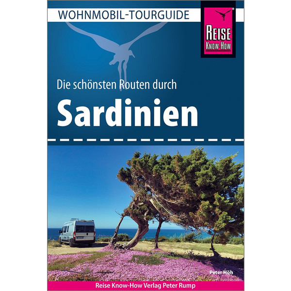 REISE KNOW-HOW WOHNMOBIL-TOURGUIDE SARDINIEN - Reiseführer