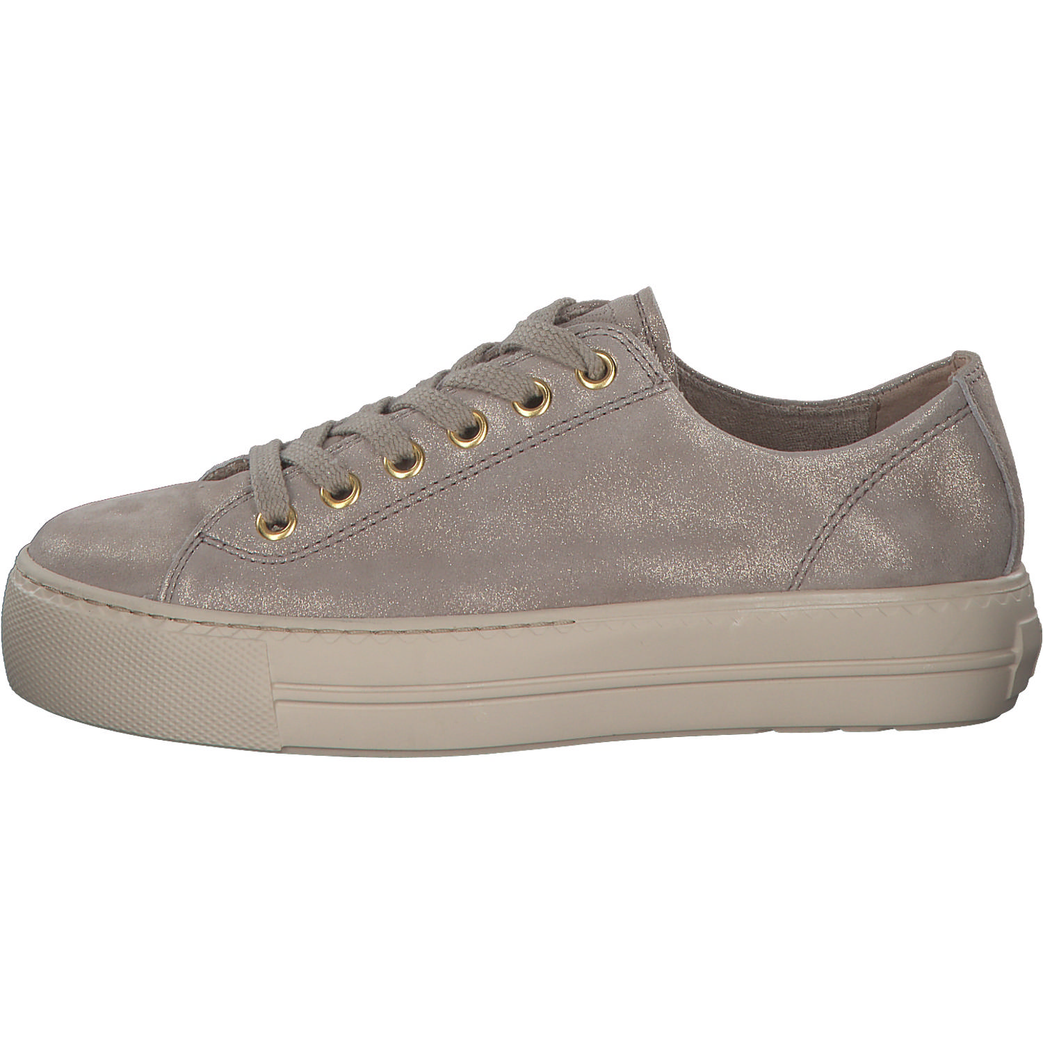Paul Green 4790, Sneakers Low, Damen, cachemire