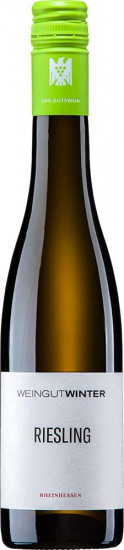 2021 RIESLING | VDP.Gutswein | halbe Flasche trocken 0,375 L - Weingut Winter