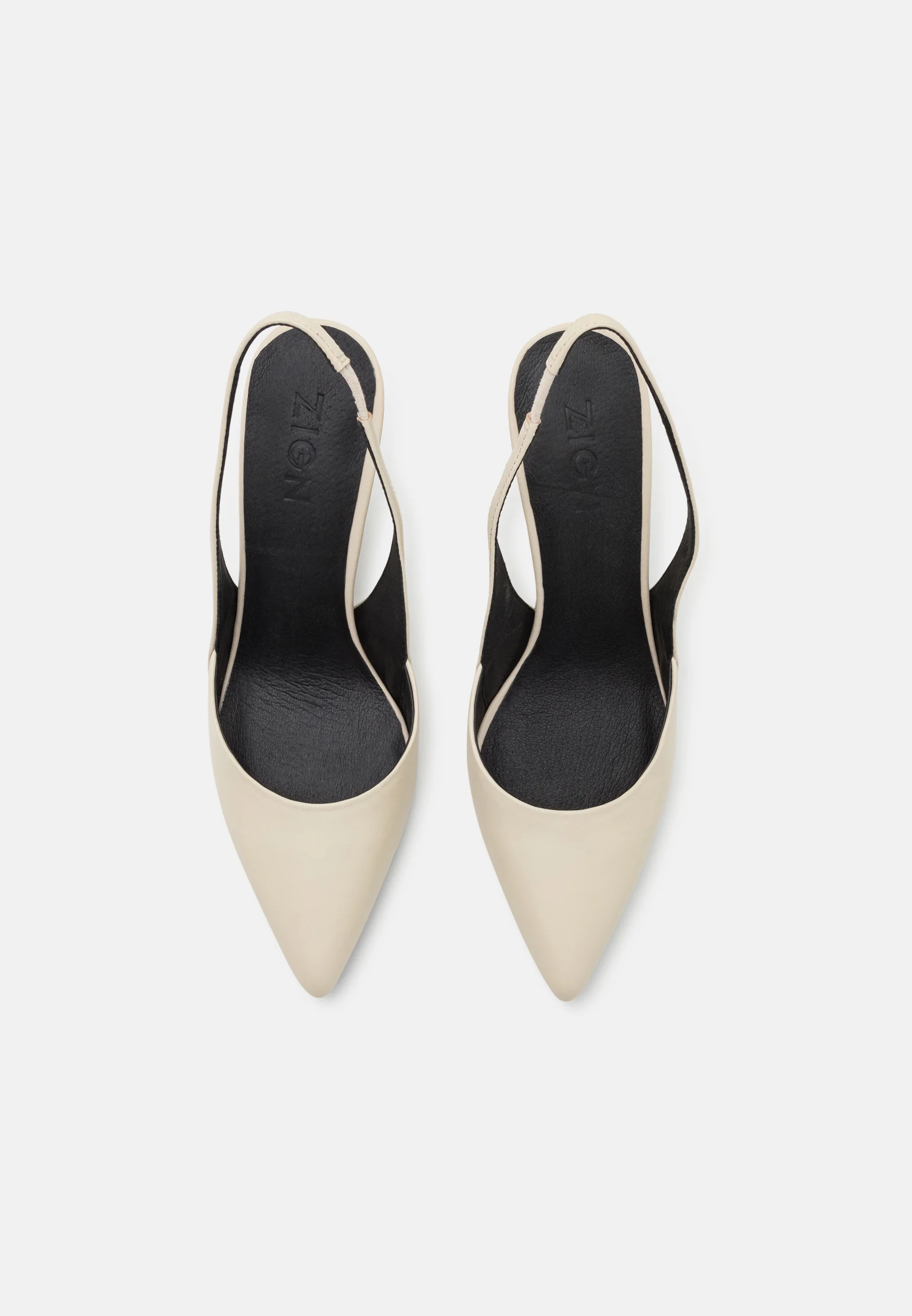 Zign LEATHER - Zapatos de salón