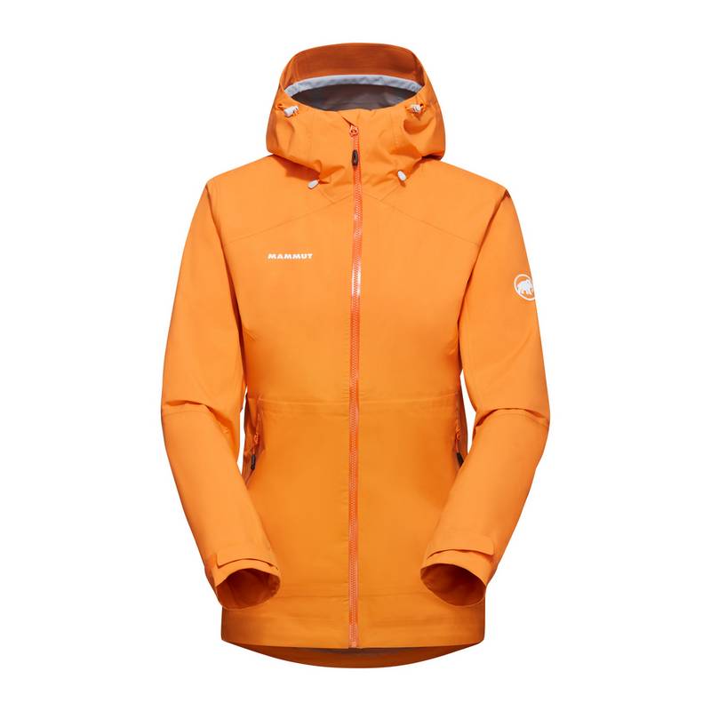 Mammut Convey Tour Hooded Hardshelljacke Damen