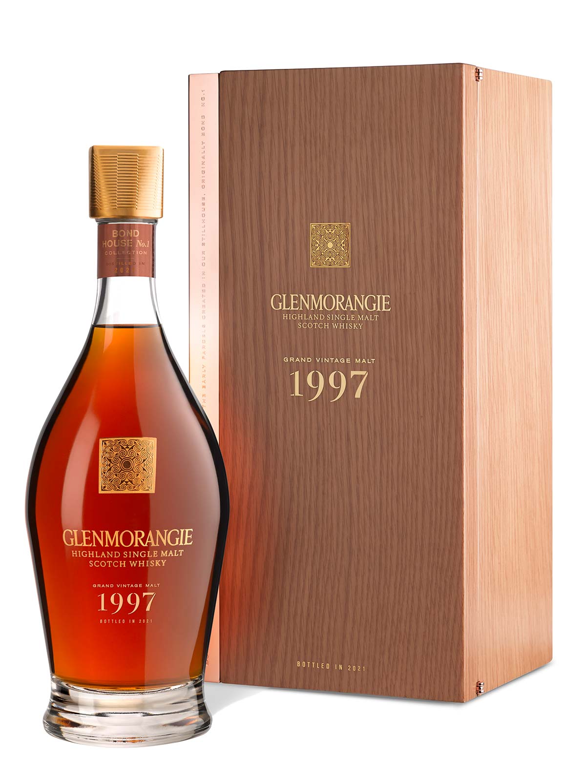 Glenmorangie Grand Vintage Malt 1997