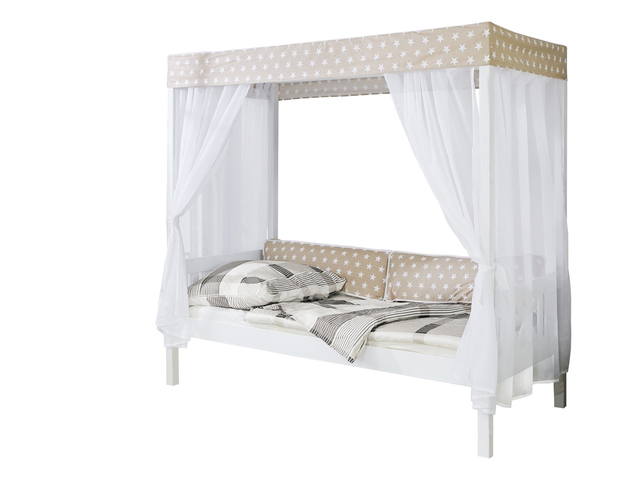 Ticaa Himmelbett Himmelbett 