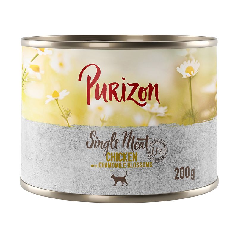 Purizon Einzeldose 1 x 200 g zu TOP-Preisen