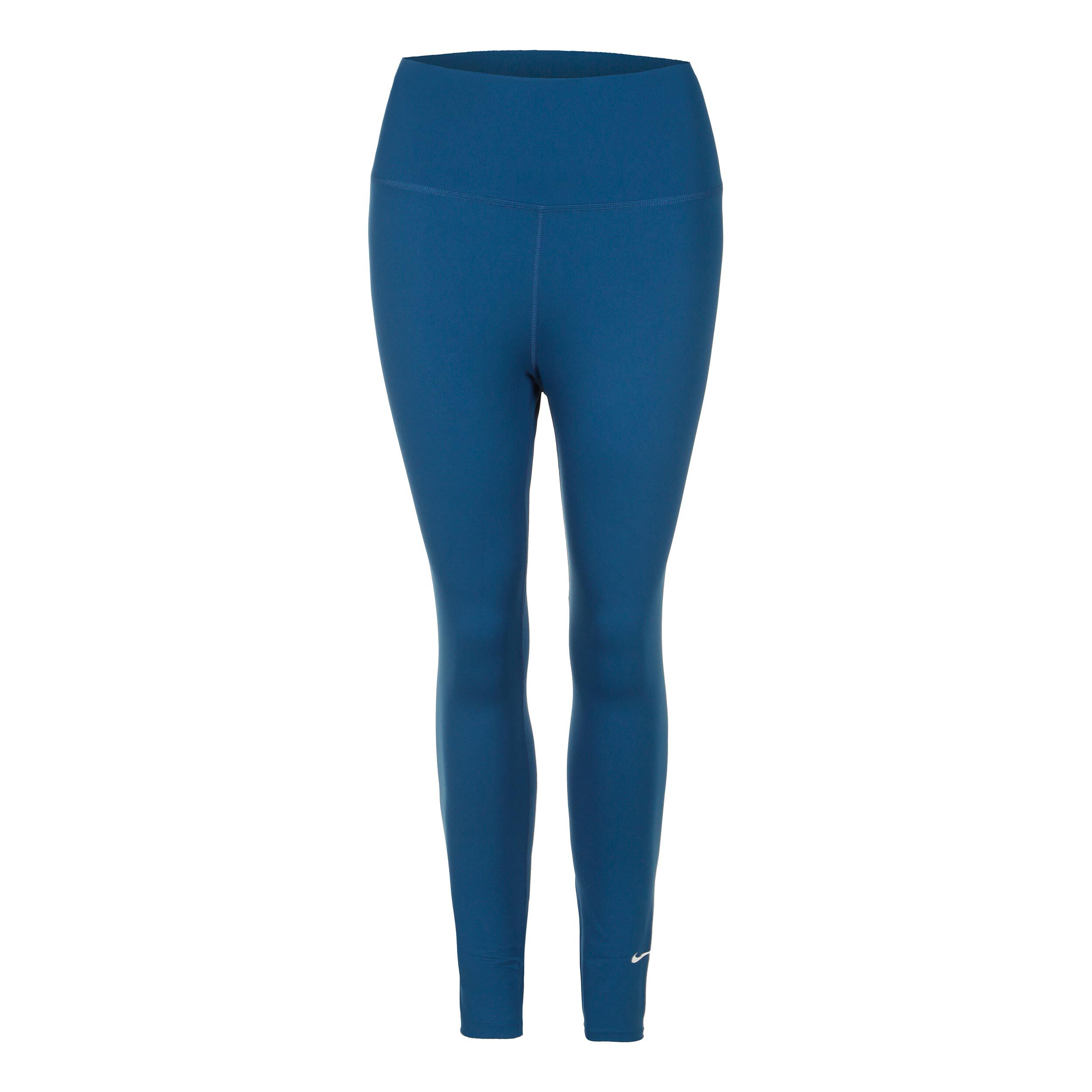 One Dri-Fit High-Rise Tight Damen - Dunkelblau
