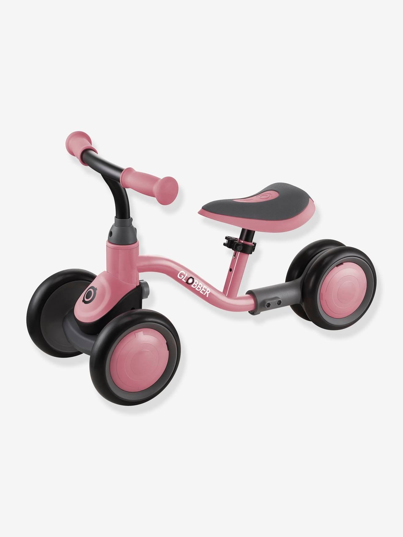 Globber Laufrad LEARNING BIKE GLOBBER - hellrosa