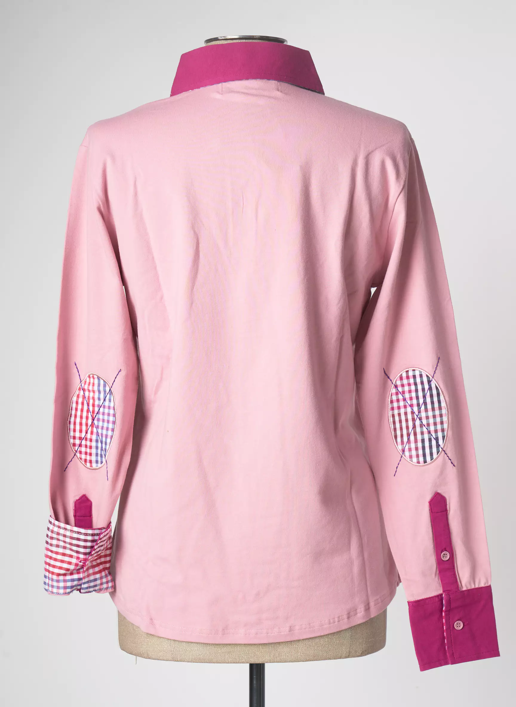 Comptoir Du Rugby Polos Femme couleur rose