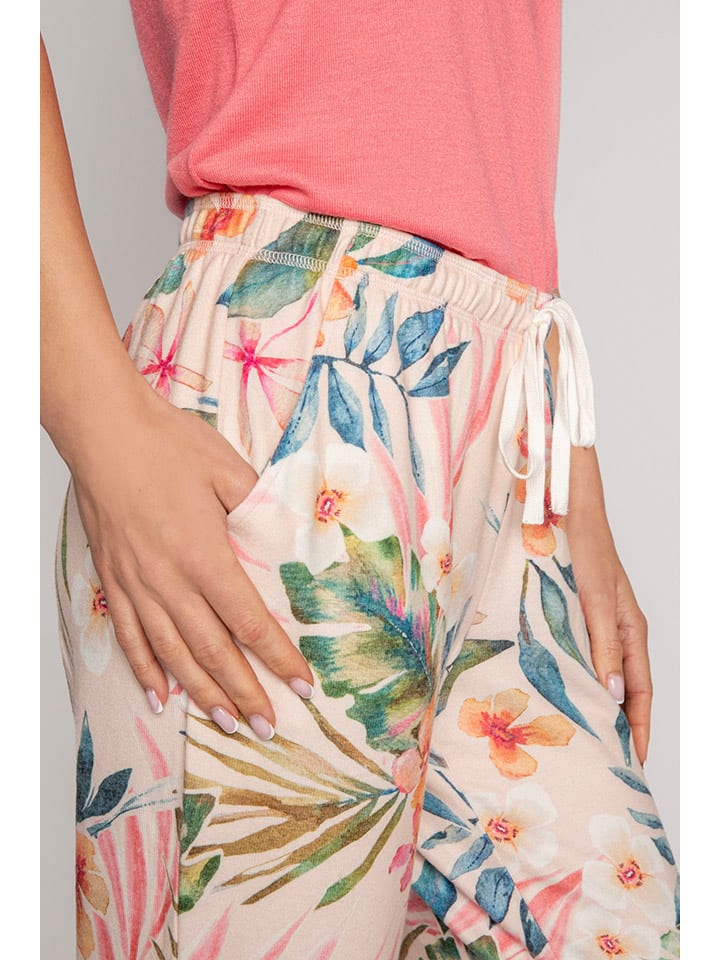 PJ Salvage Pyjama-Hose in Rosa günstig kaufen