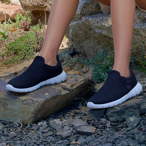 Merino Slip-On Women