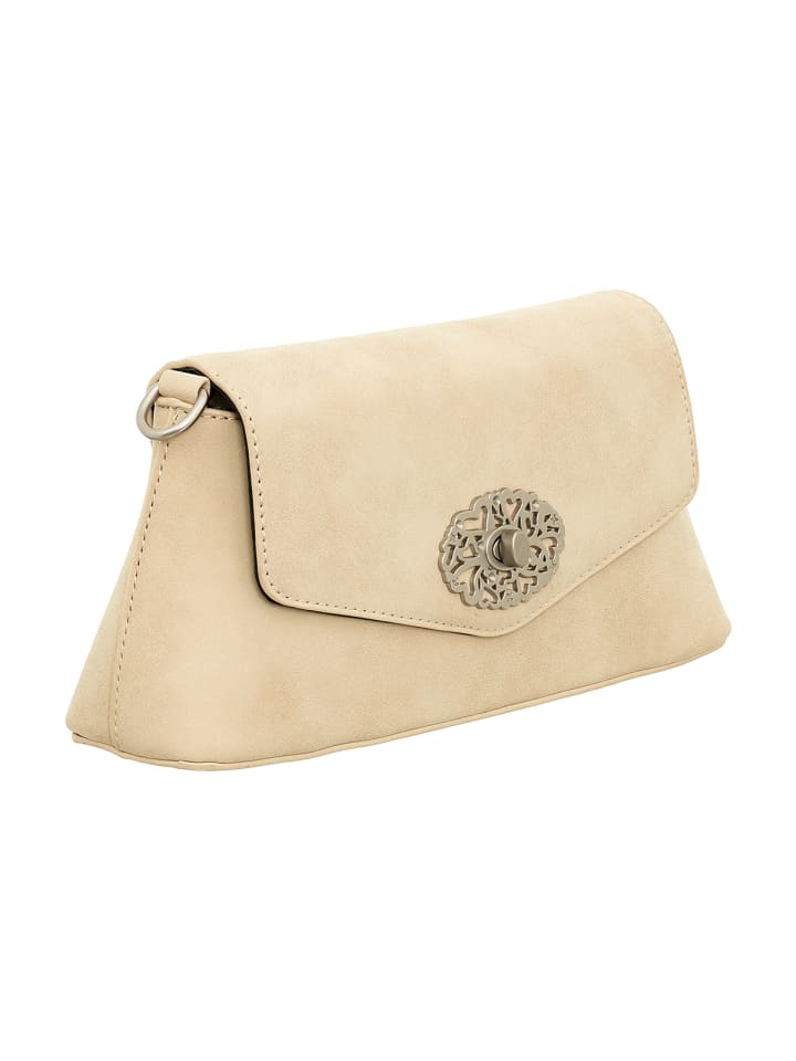 Lady Edelweiss Handtasche 17200 in creme günstig kaufen onesize