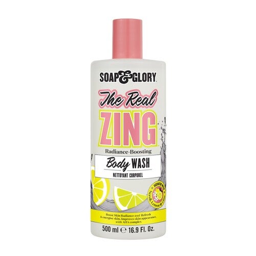 Sprchový gel Soap & Glory The Real Zing 500 ml