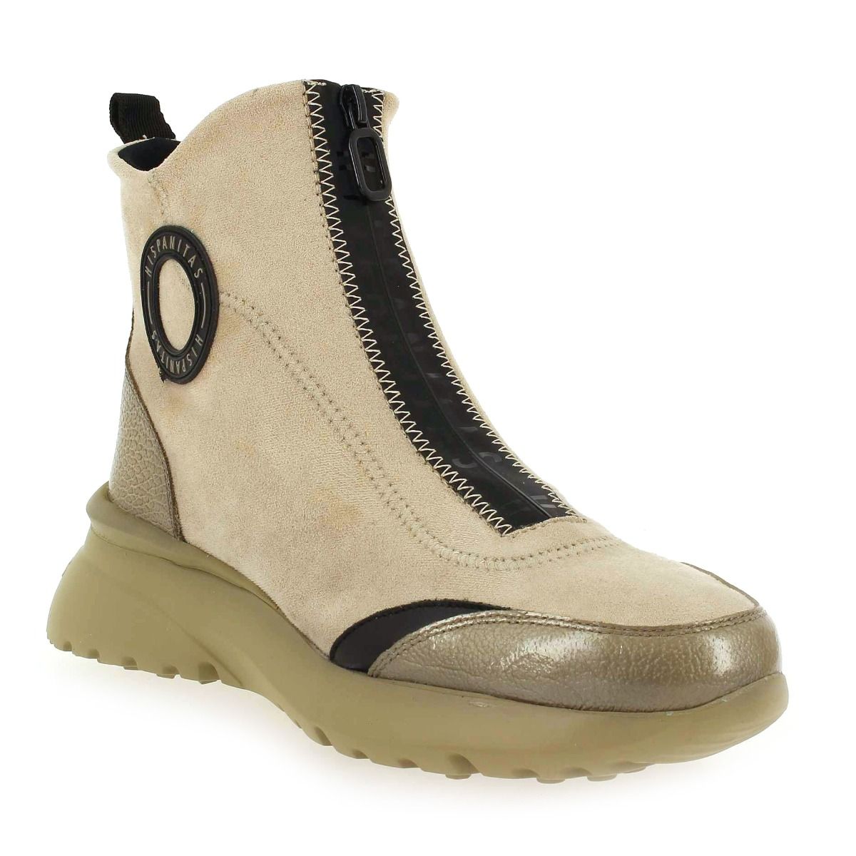 Hispanitas  HI233016 - Beige Noir