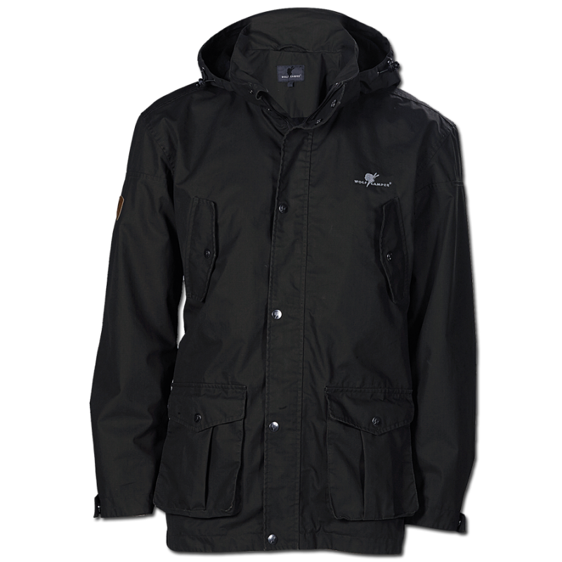 Wolf Camper Yukon Herren Jacke