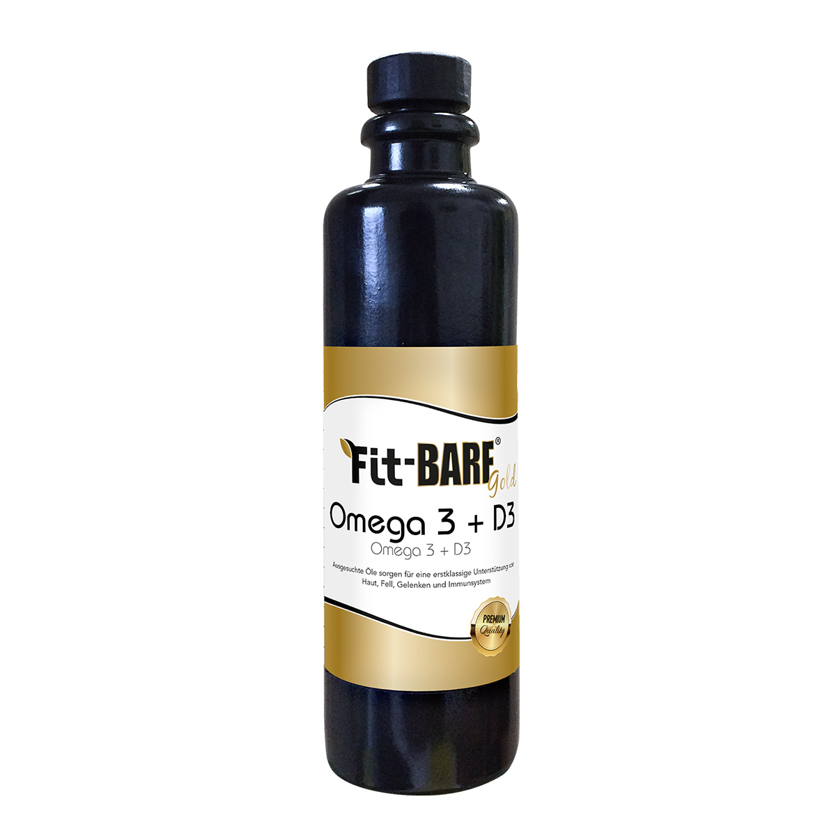 cdVet Fit-BARF Gold Omega-3+D3 200 ml günstig kaufen bei ZooRoyal