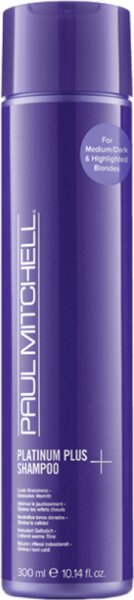 Paul Mitchell Platinum Plus Shampoo