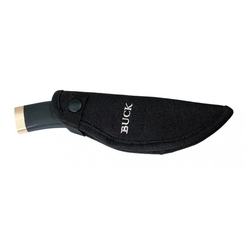 Buck 691BKG Zipper Rubber, Jagdmesser